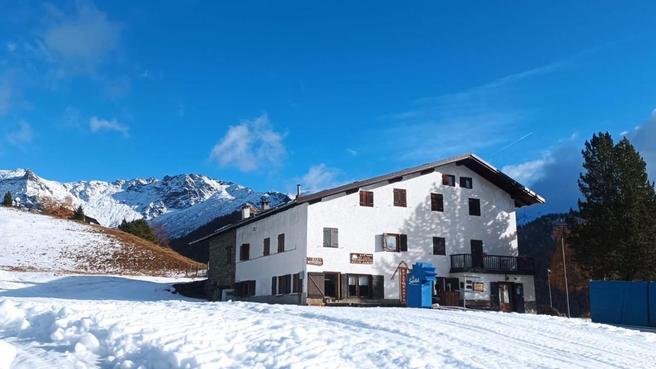 Locanda Ristorante Bar Del Lago Камоис Экстерьер фото