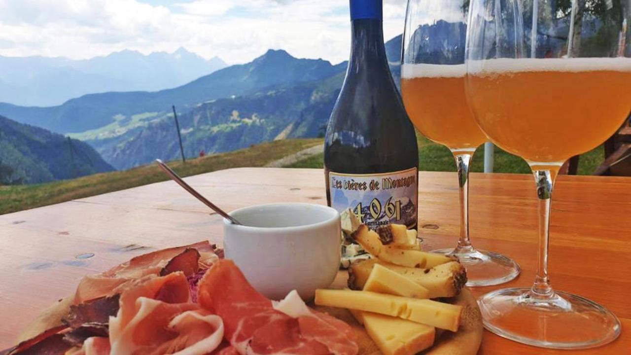 Locanda Ristorante Bar Del Lago Камоис Экстерьер фото